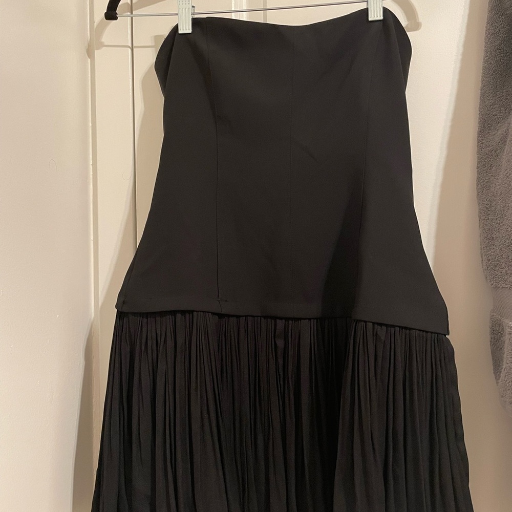 Sunday in SoHo black dress